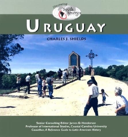 Tapa de Uruguay