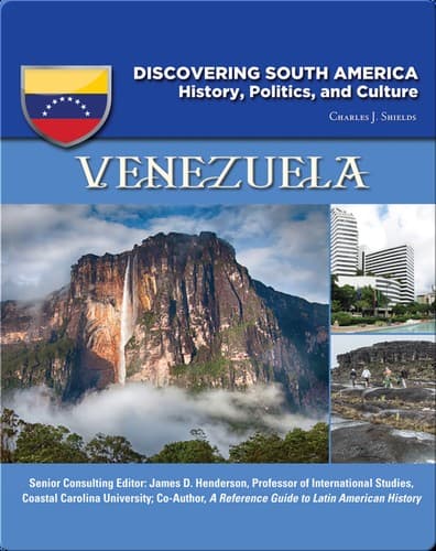 Tapa de Venezuela