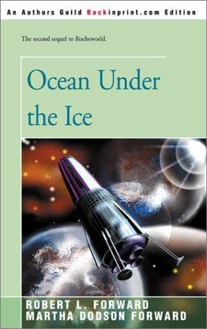 Tapa de Ocean Under the Ice
