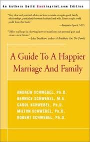 Tapa de A Guide To A Happier Marriage And Family
