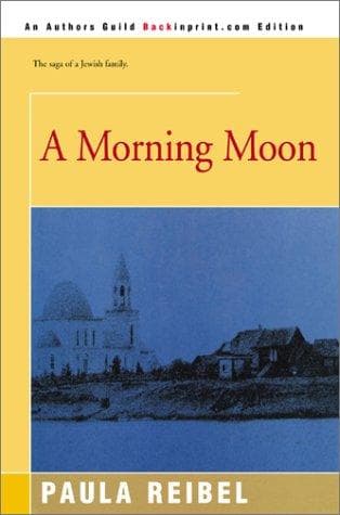Tapa de A Morning Moon