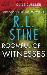 Tapa de Roomful of Witnesses