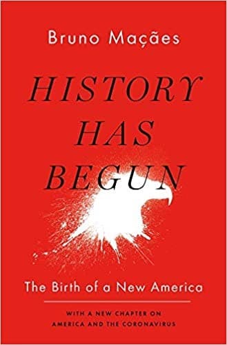Tapa de History Has Begun