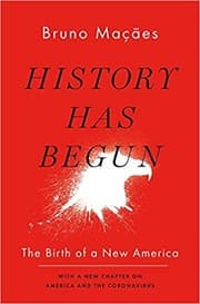 Tapa de History Has Begun
