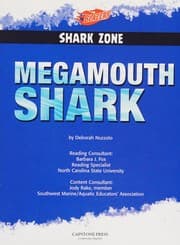 Tapa de Megamouth shark