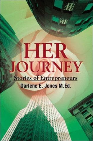 Tapa de Her Journey
