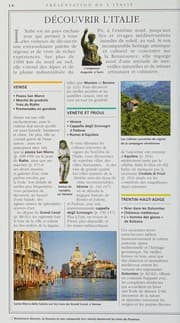 Tapa de Italie avec la Sicile et la Sardaigne