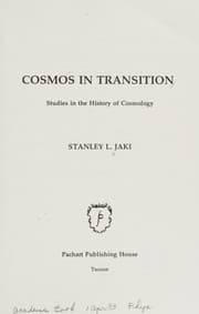 Tapa de Cosmos in transition