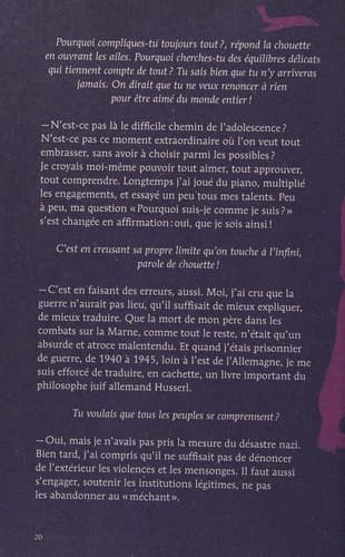 Tapa de Le oui de Paul Ricoeur