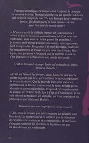 Tapa de Le oui de Paul Ricoeur
