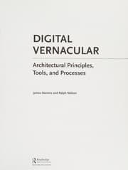 Tapa de Digital Vernacular