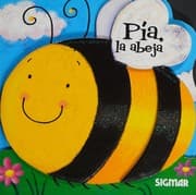 Tapa de Pía la abeja
