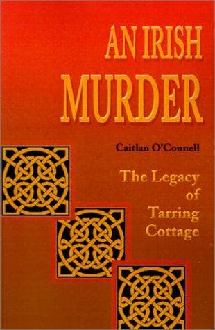 Tapa de An Irish Murder