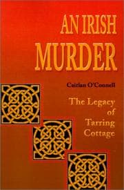 Tapa de An Irish Murder