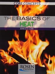 Tapa de The basics of heat