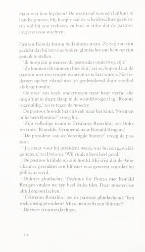 Tapa de Het geweldige verhaal van Ronaldo