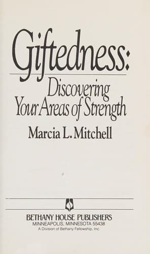 Tapa de Giftedness