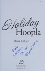 Tapa de Holiday hoopla