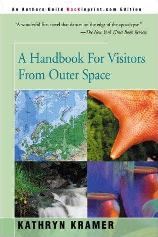 Tapa de A Handbook for Visitors from Outer Space