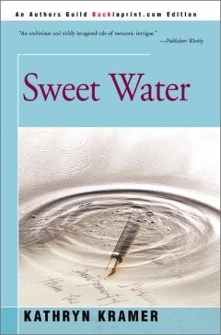 Tapa de Sweet Water