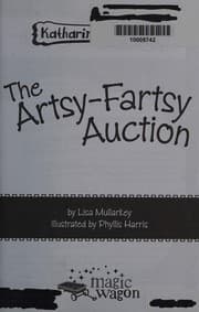Tapa de The artsy fartsy auction