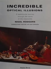 Tapa de Incredible optical illusions