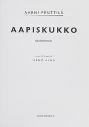 Tapa de Aapiskukko