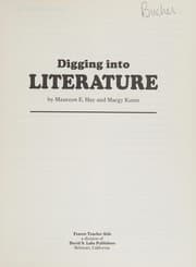 Tapa de Digging into literature