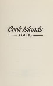 Tapa de Cook Islands