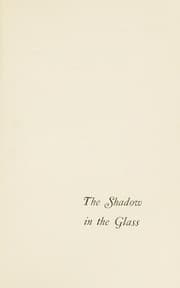 Tapa de The shadow in the glass