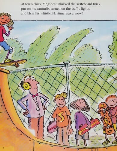 Tapa de Skateboarders