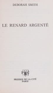 Tapa de Le renard argenté