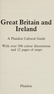 Tapa de Great Britain and Ireland
