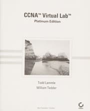 Tapa de CCNA Virtual Lab, Platinum Edition (640-801)