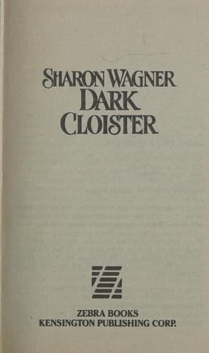 Tapa de Dark Cloister