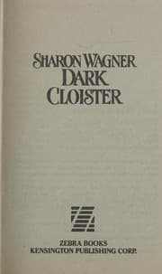 Tapa de Dark Cloister