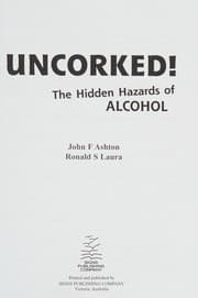Tapa de Uncorked