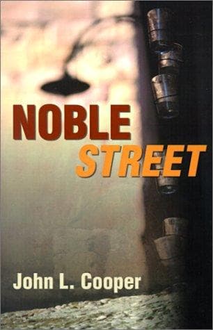 Tapa de Noble Street