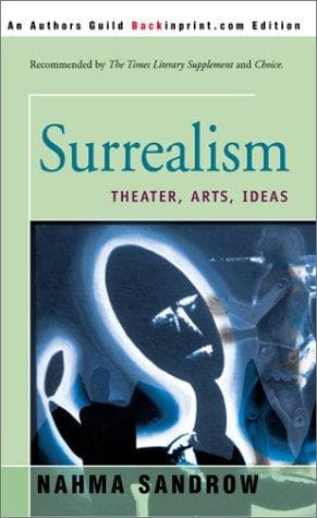 Tapa de Surrealism