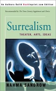 Tapa de Surrealism