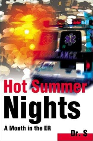Tapa de Hot Summer Nights