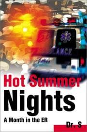 Tapa de Hot Summer Nights