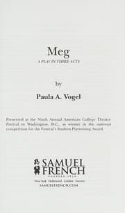 Tapa de Meg