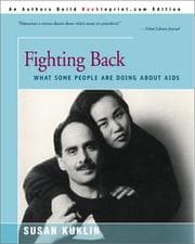 Tapa de Fighting Back