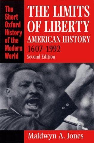 Tapa de The Limits of Liberty