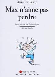 Tapa de Max n'aime pas perdre