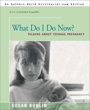 Tapa de What do I do now?