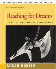 Tapa de Reaching for Dreams