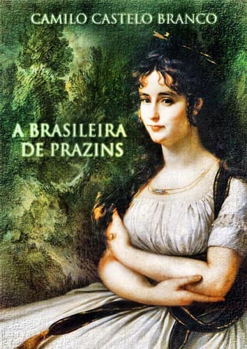 Tapa de A Brasileira de Prazins
