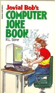 Tapa de Jovial Bob's Computer Joke Book